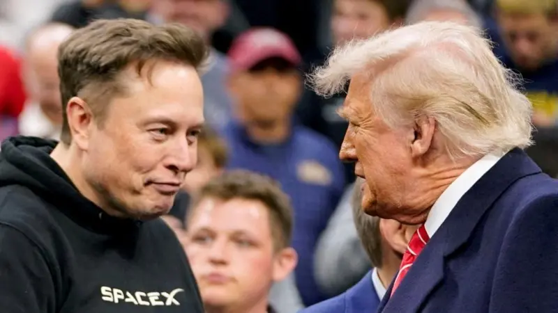 Elon Musk e Donald Trump em rota de colisão: entenda a crise que abalou política e tecnologia nos EUA