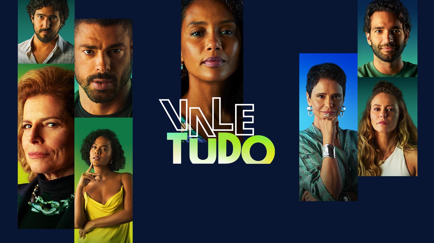Foto: Divulgação/Globo